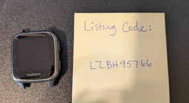 Good
													Garmin Venu Sq - Gray, Standard, photo 1 of 6