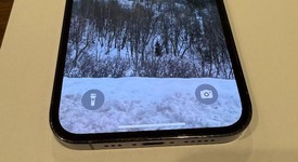 Good
													Apple iPhone 13 Pro - Unlocked, Sierra Blue, 256 GB, A2483, photo 1 of 5