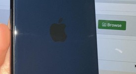 Good
													Apple iPhone SE 3rd Gen 2022 - Unlocked, Midnight, 64 GB, A2595, photo 2 of 4