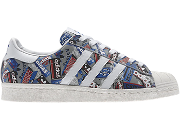 adidas Superstar 80s Pioneers Nigo for sale