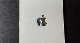 Good
													Apple iPhone 13 - Unlocked, Starlight, 128 GB, A2482, photo 2 of 6