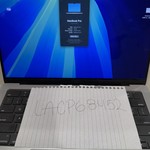 Good MacBook Pro 2021 - 14 inch - 1 TB, Gray, 16 GB, Apple M1 Pro 10-core