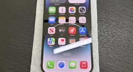 Good
													Apple iPhone 14 Pro Max - Unlocked, Black, 512 GB, A2651, photo 5 of 5