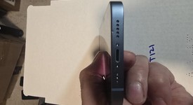 Good
													Apple iPhone 14 - Unlocked, Blue, 128 GB, A2649, photo 4 of 5