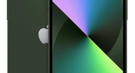 Good
													Apple iPhone 13 - Unlocked, Green, 128 GB, A2482, photo 1 of 1