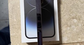 Good
													Apple iPhone 14 Pro Max - Unlocked, Purple, 256 GB, A2651, photo 5 of 6