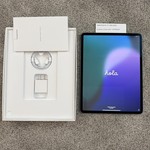 Mint Apple iPad Air 13 inch (M3) 2025 - Wi-Fi, 128 GB, Gray