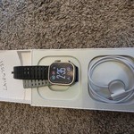 Mint Apple Watch Ultra 2 49mm - Unlocked, Natural, A2986