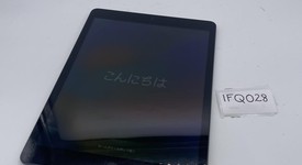 Fair
													Apple iPad 9th Gen - Unlocked, Gray, 64 GB, A2603, photo 1 of 4