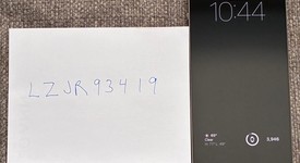 Good
													Apple iPhone 16 Pro Max - Unlocked, Natural, 256 GB, A3084, photo 1 of 13