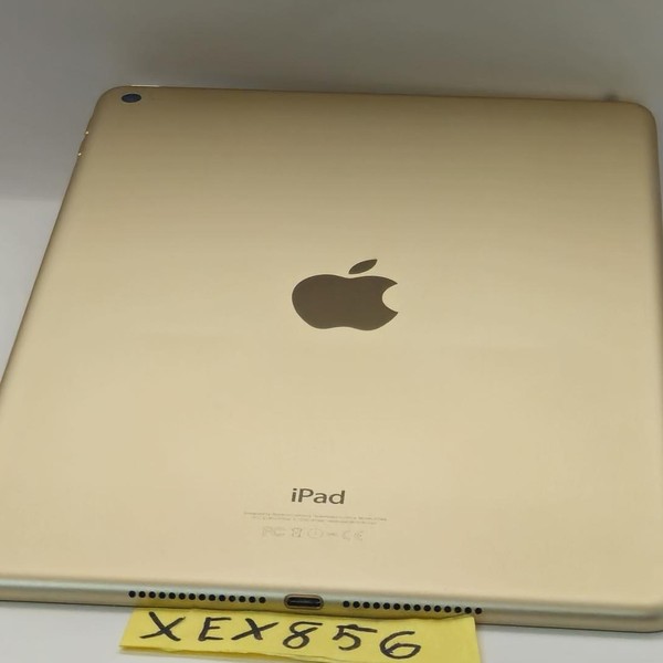Apple iPad Air 2 - Wi-Fi, 16 GB, Gold