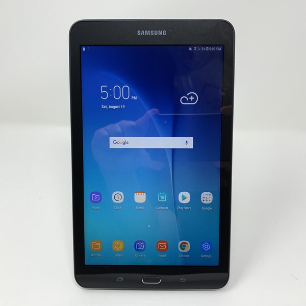 Samsung Galaxy Tab E 8.0 - Verizon, Black, 16 GB, SM-T377V