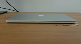 Good
													MacBook Pro 2015 (Retina) - 15" - Silver, 512 GB, 16 GB, photo 2 of 11