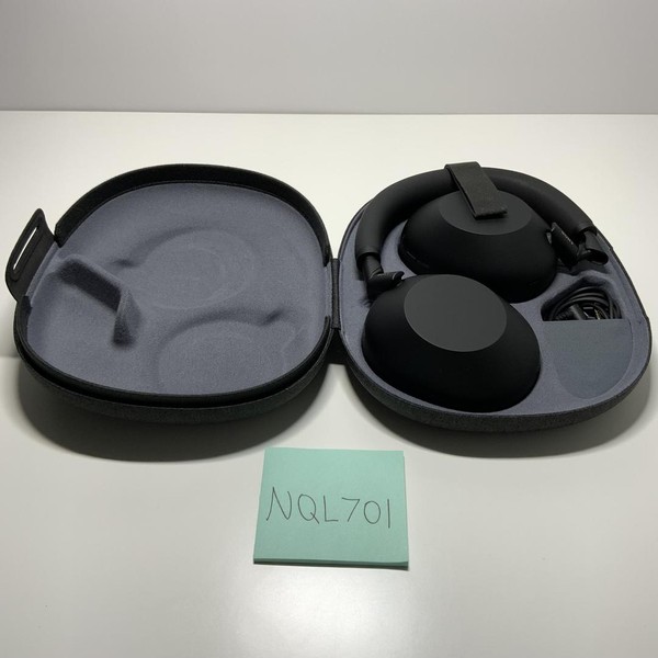 Sony WH-1000XM6 - Black