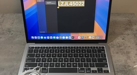 Mint
													MacBook Air 2020 - 13" - Apple M1, Gray, 128 GB, 8 GB, photo 2 of 11