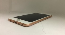 Good
													Apple iPhone 8 Plus - Unlocked, Gold, 64 GB, A1864, photo 2 of 7