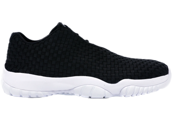 Jordan Future Low Black White (2018) for sale
