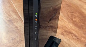 Fair
													Netgear Modem, photo 3 of 9