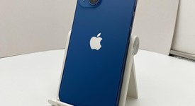 Fair
													Apple iPhone 13 - Unlocked, Blue, 128 GB, A2482, photo 3 of 7