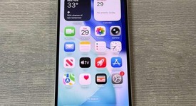 Good
													Apple iPhone 14 - Unlocked, Starlight, 128 GB, A2649, photo 1 of 9