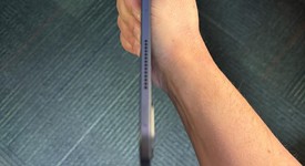 Mint
													Apple iPad Pro 11" (M4) 2024 - Wi-Fi, Black, 256 GB, 8 GB, A2836, Standard Glass, photo 5 of 5