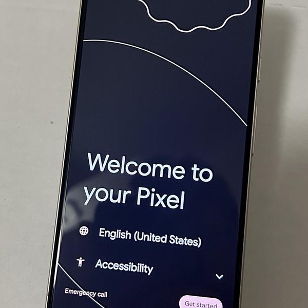 Google Pixel 8 - Unlocked, Rose, 128 GB, 8 GB, G9BQD, Sub-6 5G