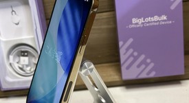 Good
													Apple iPhone 12 Pro - Unlocked, Gold, 256 GB, A2341, photo 2 of 10