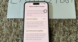 Good
													Apple iPhone 14 Pro Max - Unlocked, Silver, 1 TB, A2651, photo 3 of 8