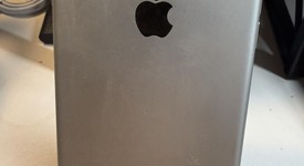 Good
													Apple iPhone 6 Plus - Unlocked, Gold, 64 GB, A1522, photo 2 of 7