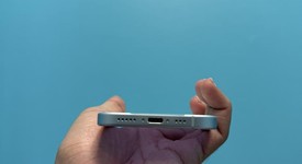 Mint
													Apple iPhone 15 - Unlocked, Blue, 128 GB, A2846, photo 5 of 6