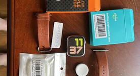 Mint
													Apple Watch Series 6 44mm - Silver, A2292 - GPS, Aluminum, photo 2 of 10