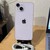 Good Apple iPhone 14 - Unlocked, Purple, 128 GB, A2649
