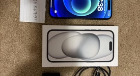 Good
													Apple iPhone 15 - Unlocked, Black, 128 GB, A2846, photo 2 of 11