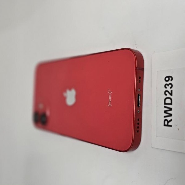 Apple iPhone 12 Mini - Unlocked, 256 GB, Red, A2176