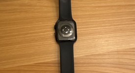 Fair
													Apple Watch Series 7 45mm - Verizon, Midnight, A2477 - Cellular, Aluminum, photo 4 of 6