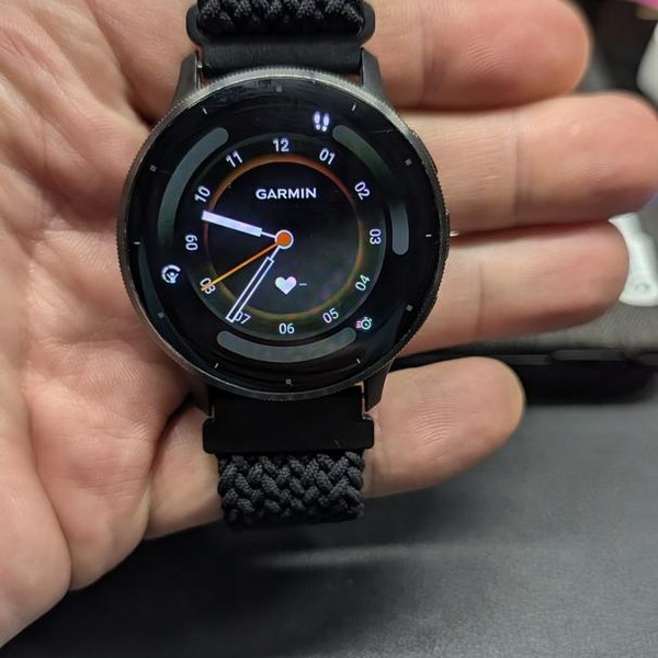 Garmin Venu 3 - Black