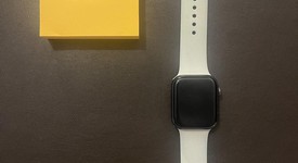 Good
													Apple Watch Series 6 44mm - Gray, A2292 - GPS, Aluminum, photo 1 of 3