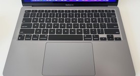 Good
													MacBook Air 2020 - 13" - Apple M1, Gray, 256 GB, 8 GB, photo 3 of 12