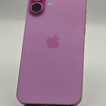 Good Apple iPhone 16 Plus - Verizon, 128 GB, Pink, A3082