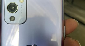 Good
													OnePlus 9 5G - Unlocked, Purple, 128 GB, 8 GB, LE2115, photo 4 of 10