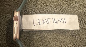 Good
													Apple Watch Series 6 44mm - Unlocked, Gold, A2294 - Cellular, Aluminum, photo 3 of 5