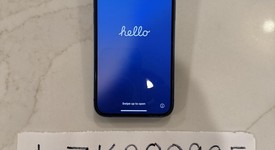 Good
													Apple iPhone 13 - Unlocked, Blue, 128 GB, A2482, photo 1 of 8