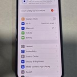 Good Apple iPhone 13 - Unlocked, Blue, 128 GB, A2482