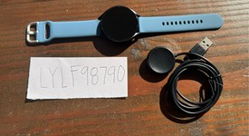 Good
													Samsung Galaxy Watch6 - Wi-Fi, Graphite, 44mm, photo 1 of 6