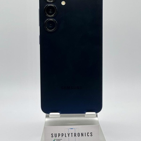 Samsung Galaxy S25 - Verizon, 128 GB, Navy Blue, 12 GB, SM-S931U