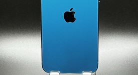 Mint
													Apple iPhone 13 - Unlocked, Blue, 256 GB, A2482, photo 1 of 7