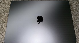 Mint
													MacBook Pro 2021 - 16" - Apple M1 Pro 10-core, Gray, 512 GB, 16 GB, photo 3 of 11