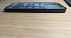 Good
													Apple iPhone 12 - Unlocked, Black, 64 GB, A2172, photo 4 of 14