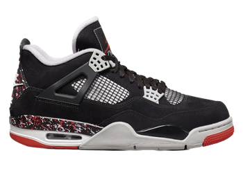 Jordan 4 Retro OVO Splatter (Sample) for sale