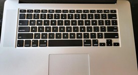 Good
													MacBook Pro 2013 (Retina) - 15" - Silver, 256 GB, 8 GB, photo 3 of 15